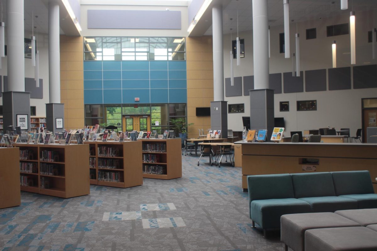 Changes in the Library