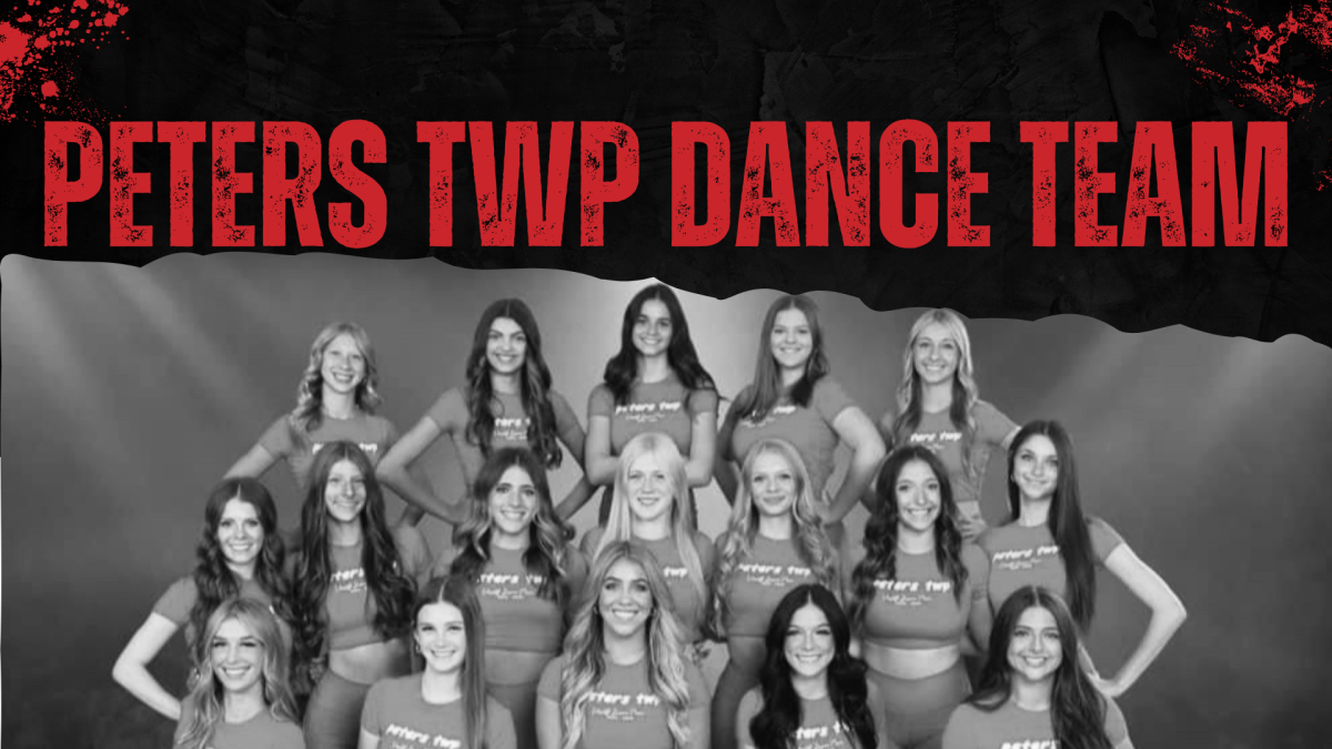 Peters Township Dance Team starts their season