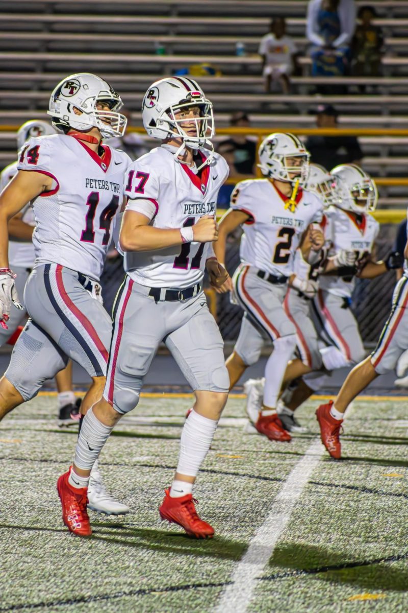 “Peters Township Football: Chasing Greatness Once Again”