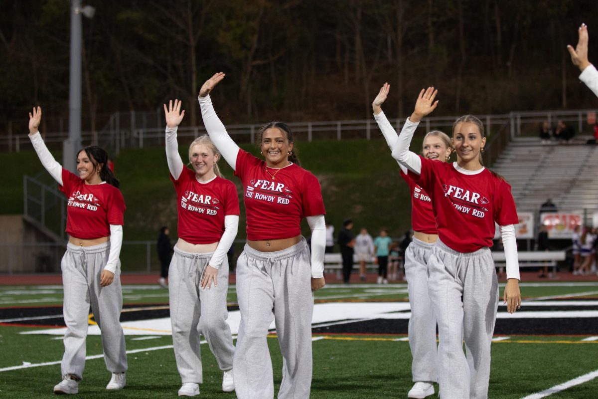 From Fundamentals to Finishing First, Peters Township Dance Team Celebrates 20 Years