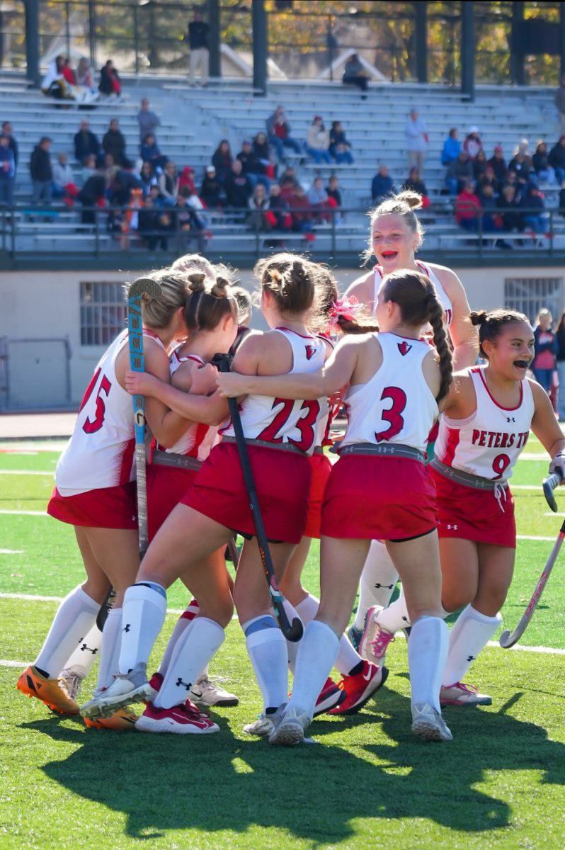 Silver to Gold: Peters Township Field Hockey Wins WPIAL Championship