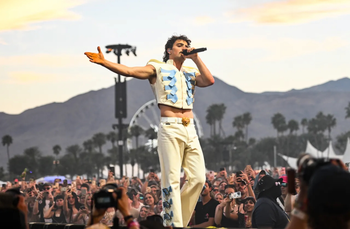 Top 10 Coachella Performances of 2025