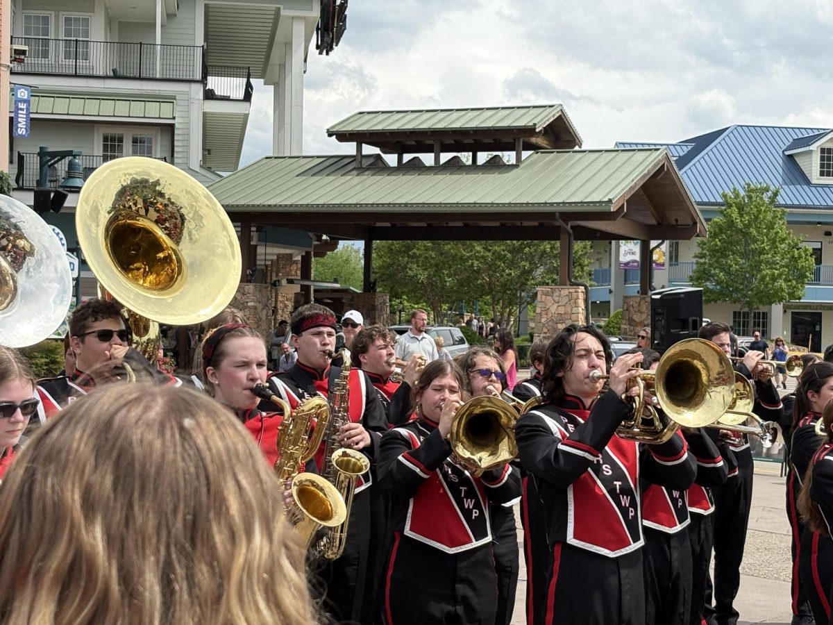 Marching Band Pigeon Forge 2025