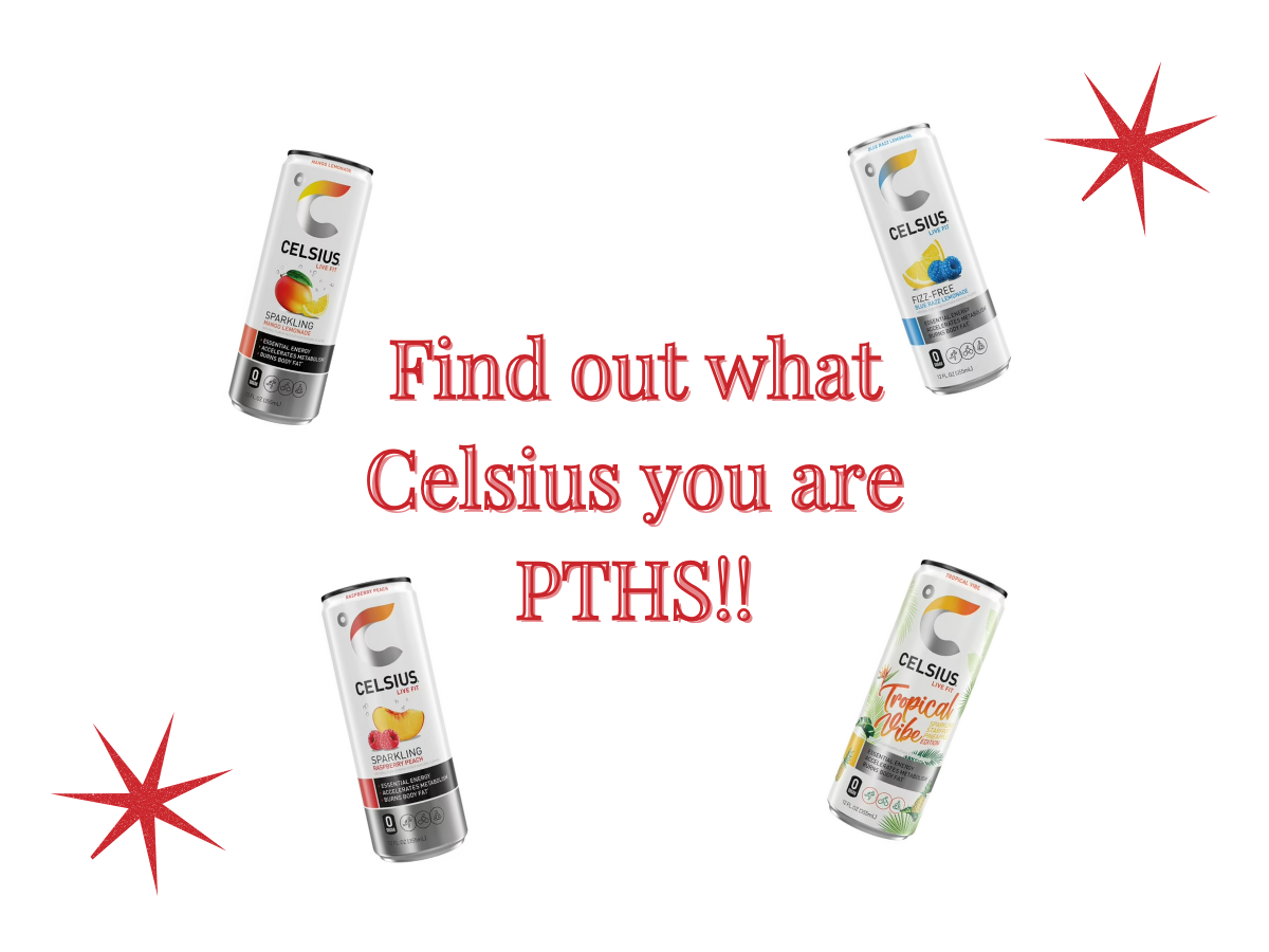 Quiz - What Flavor of Celsius Are You?