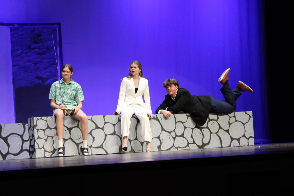 Troupe 185's Fall Play:
