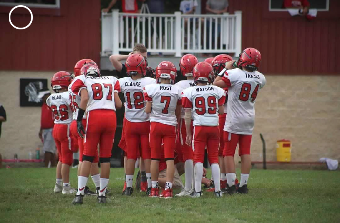 Forever brothers: How a decade long bond led to gridiron success
